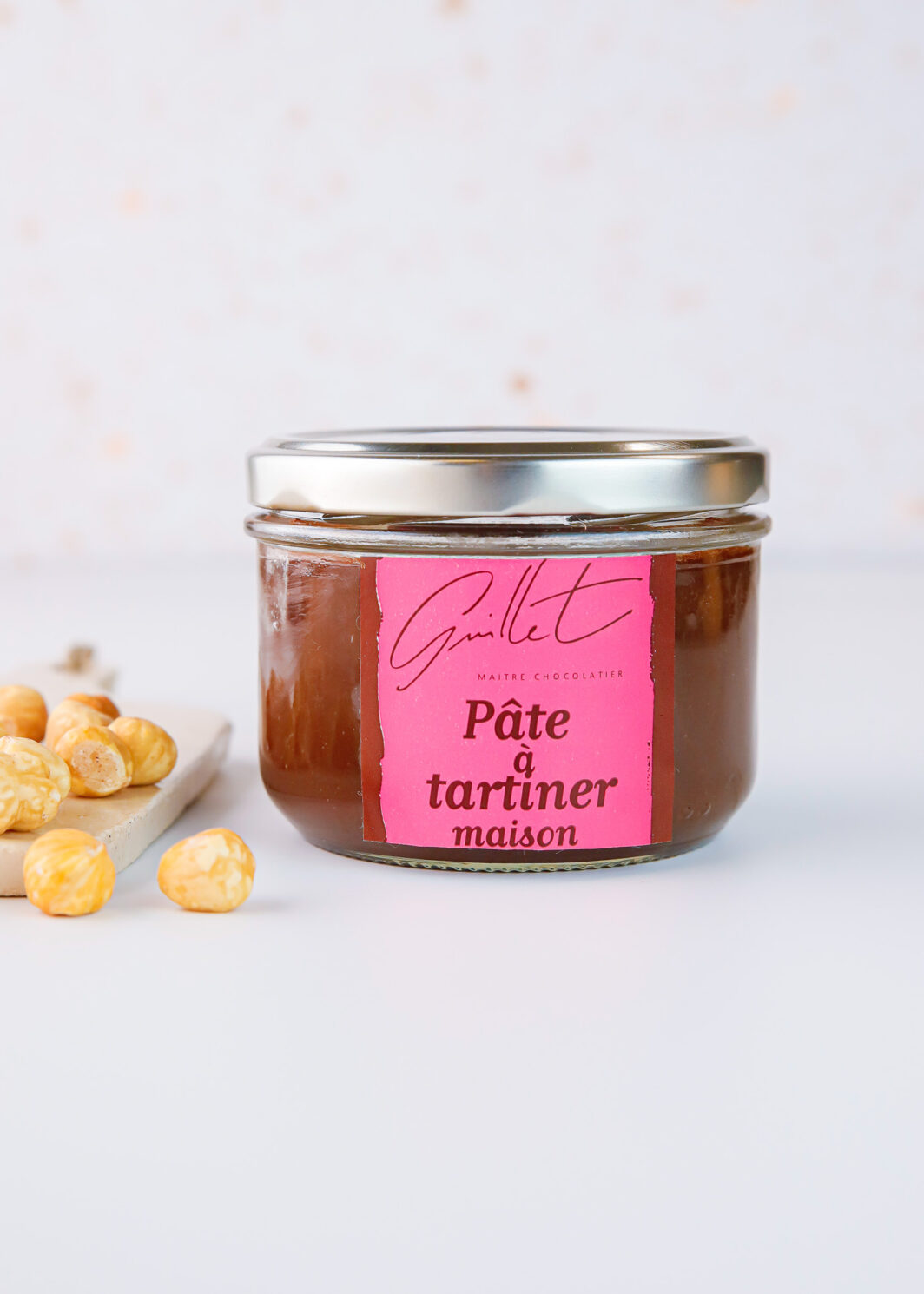 Pâte à tartiner - Gourmandise rentrée de la Maison Guillet